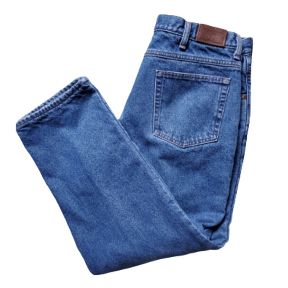 L.L. Bean Jeans Llbean Relaxed Fit Mens Jeans Poshmark